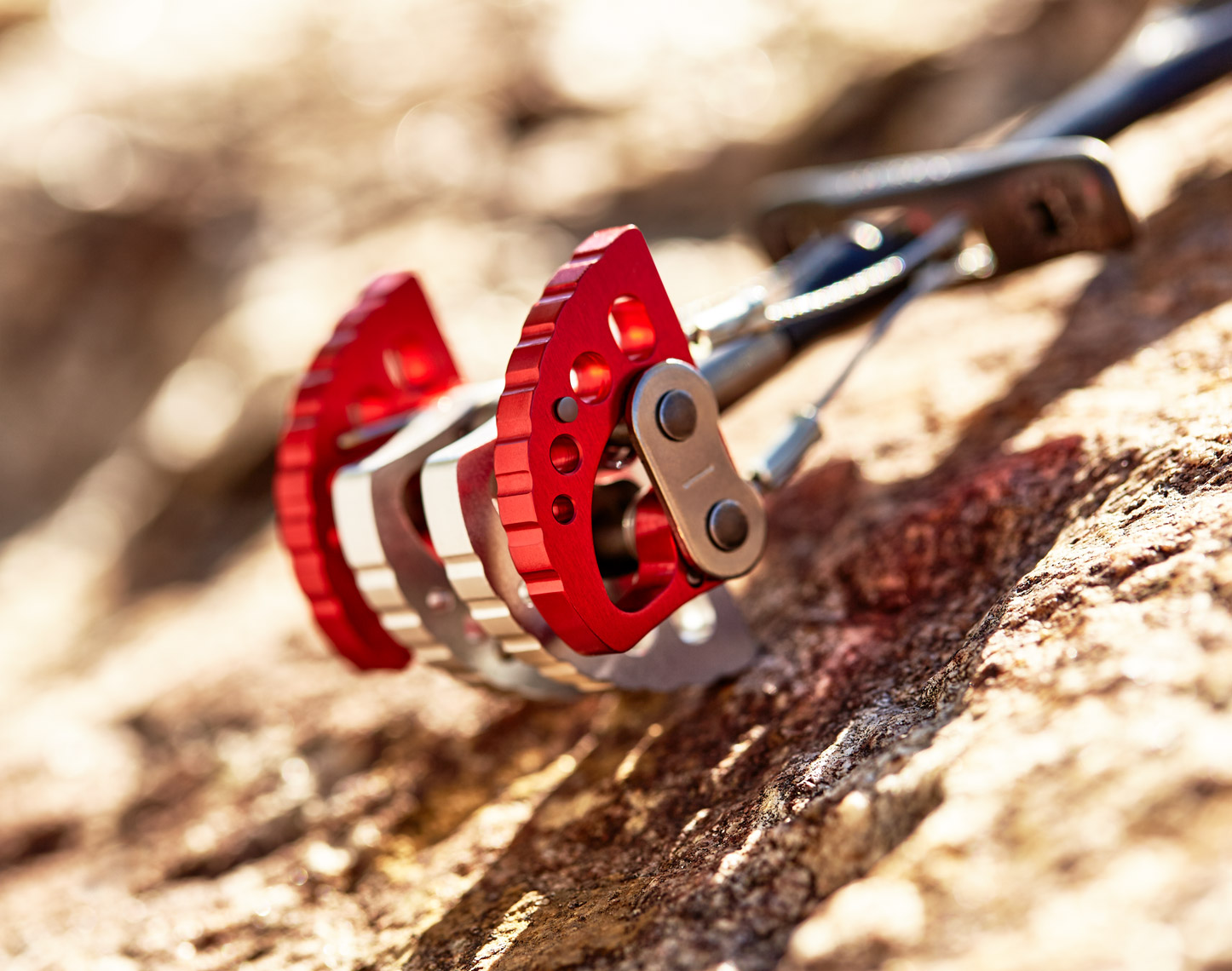 Product Photography Gear Black Diamond Camalot Ultralight Cam Red On Granite Outdoors Denver