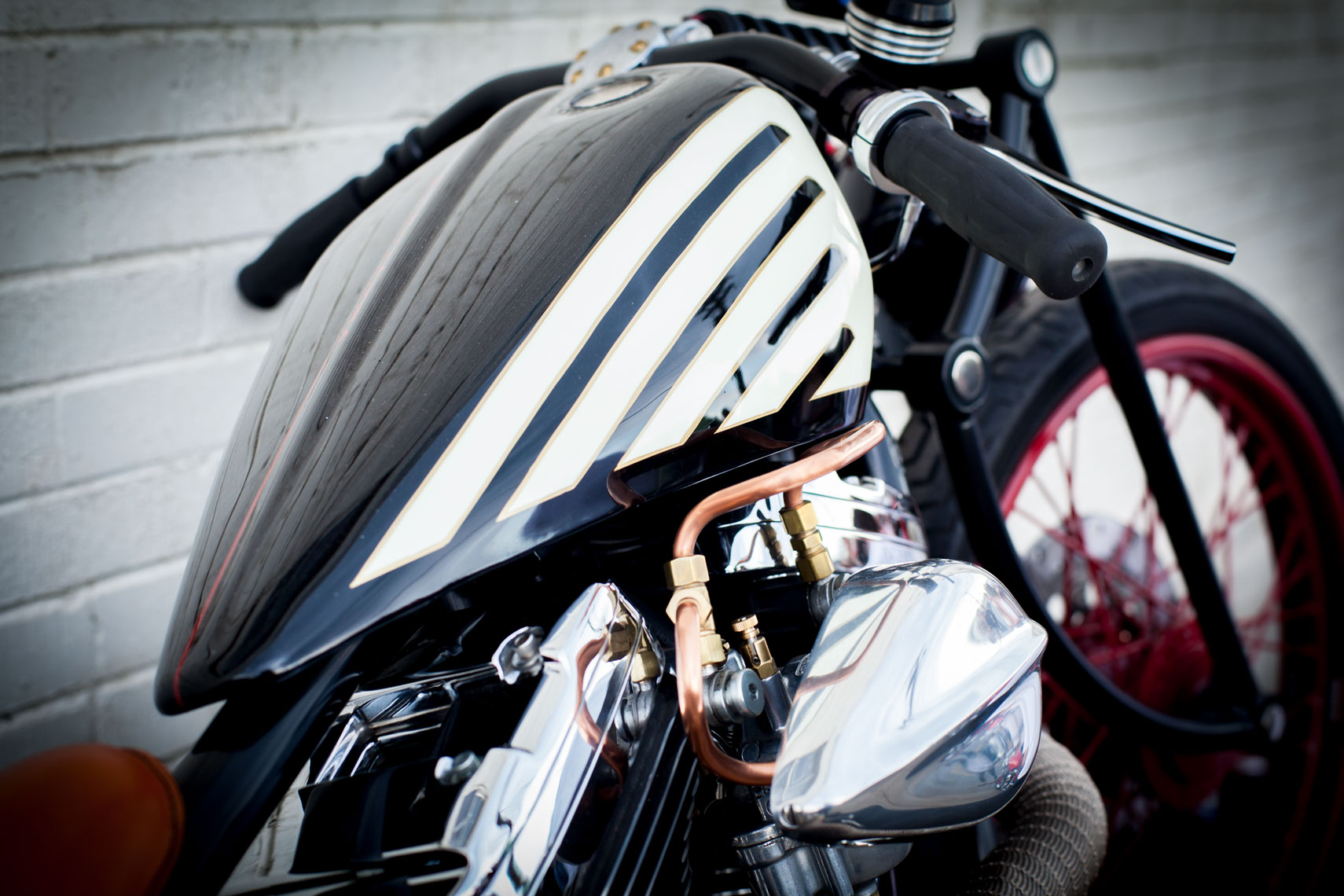 15 Location Photography Custom Motorcycle Builderes Denver Colorado FTW Dice Stripes