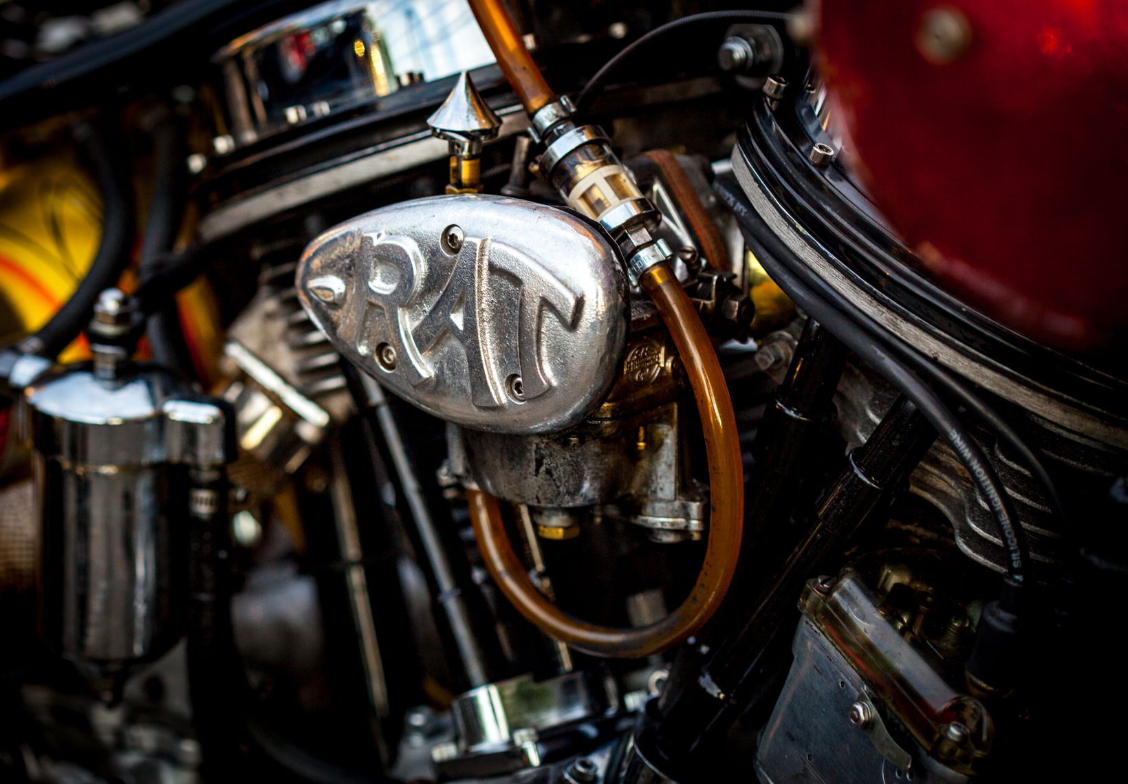 30 Location Photography Custom Motorcycle Builderes Denver Colorado FTW  RAT