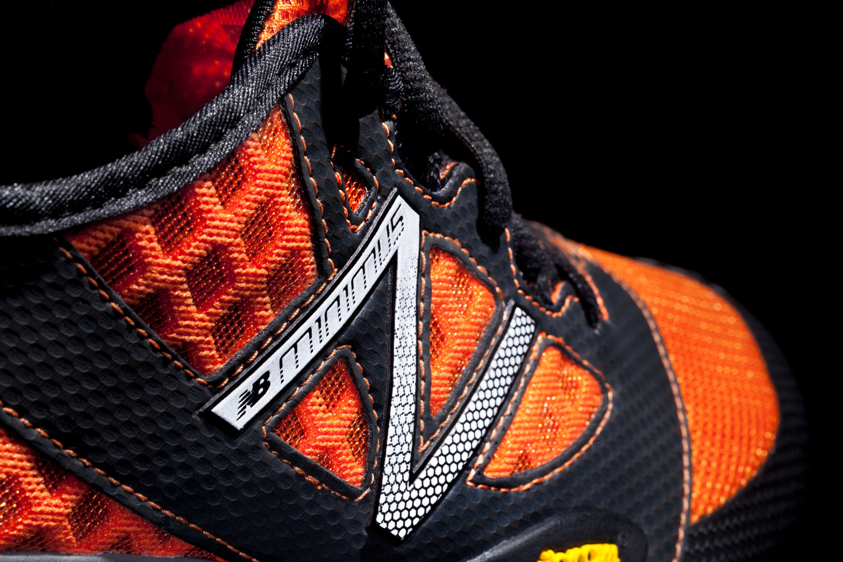 Product Photography Gear New Balance Minimus Mens Orange Reflective Crossfit Running Shoes Denver
