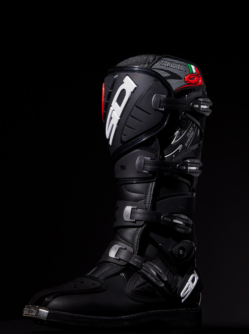 Product Photography Gear Sidi Crossfire Adventure Riding Motorcycle Boots