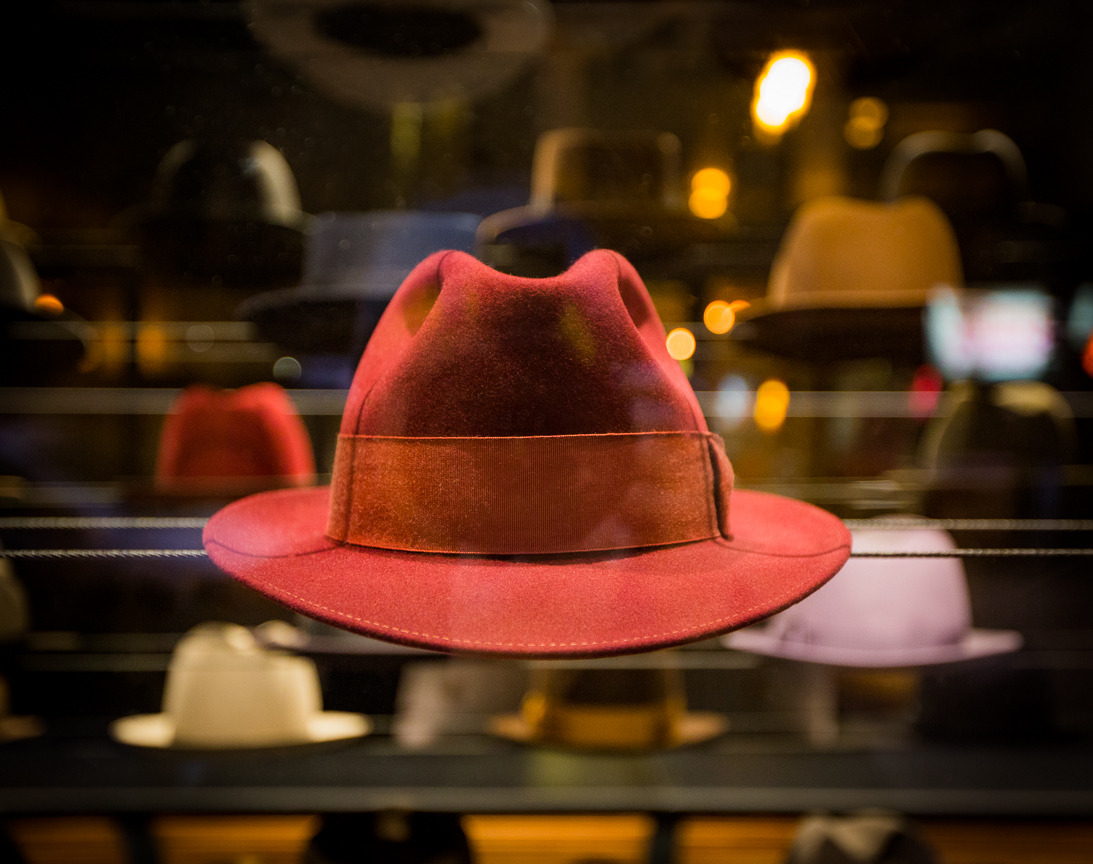 18 Optimo Hats Chicago Fedora Graham Thompson Best Hats Made Monadnock Red Fedora